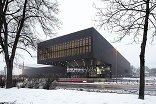 Zu- und Umbau Messe Innsbruck, Foto: Hanspeter Schiess